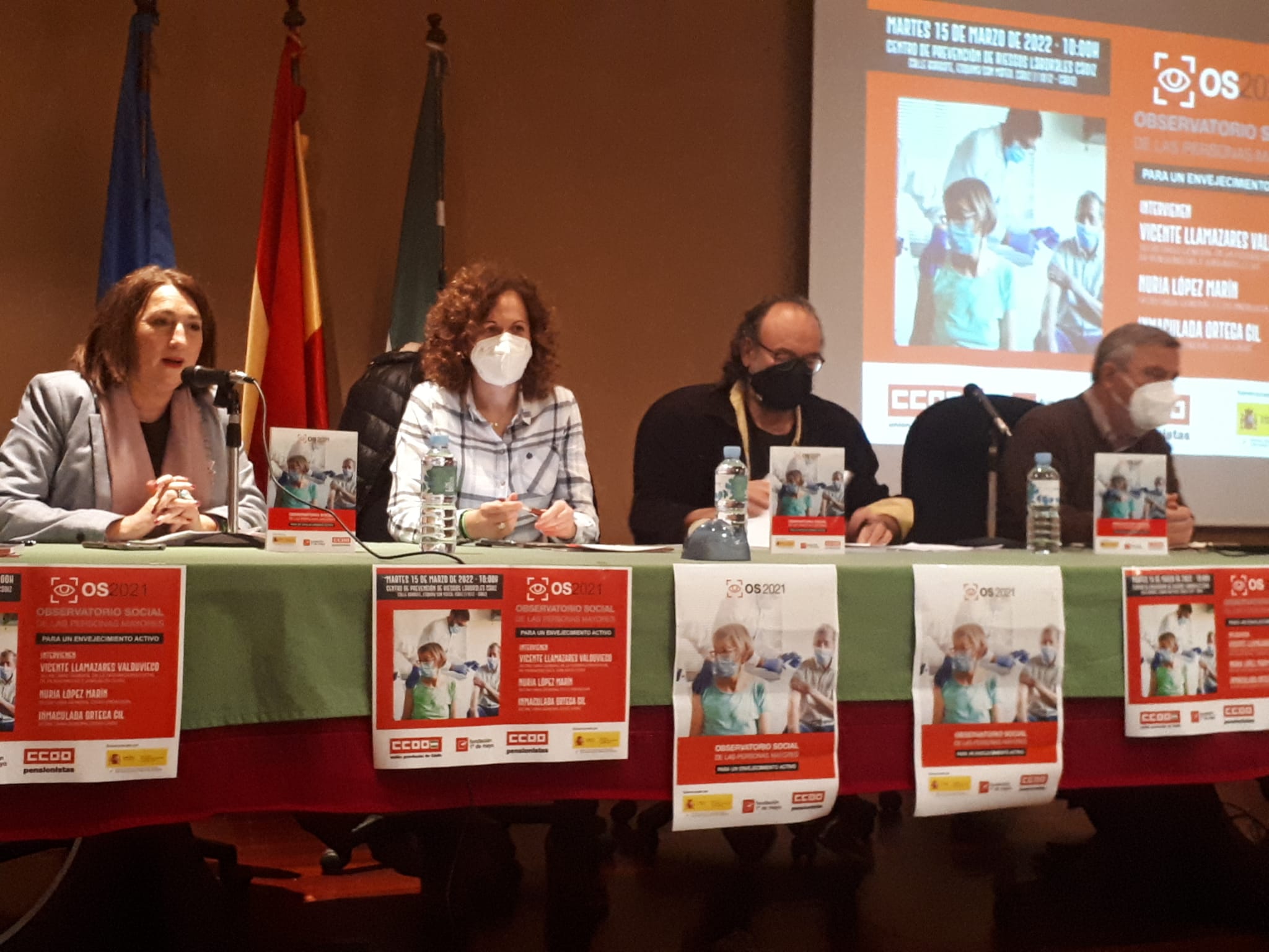 Ccoo Pide Al Gobierno Andaluz Un Plan Urgente Para Revalorizar El