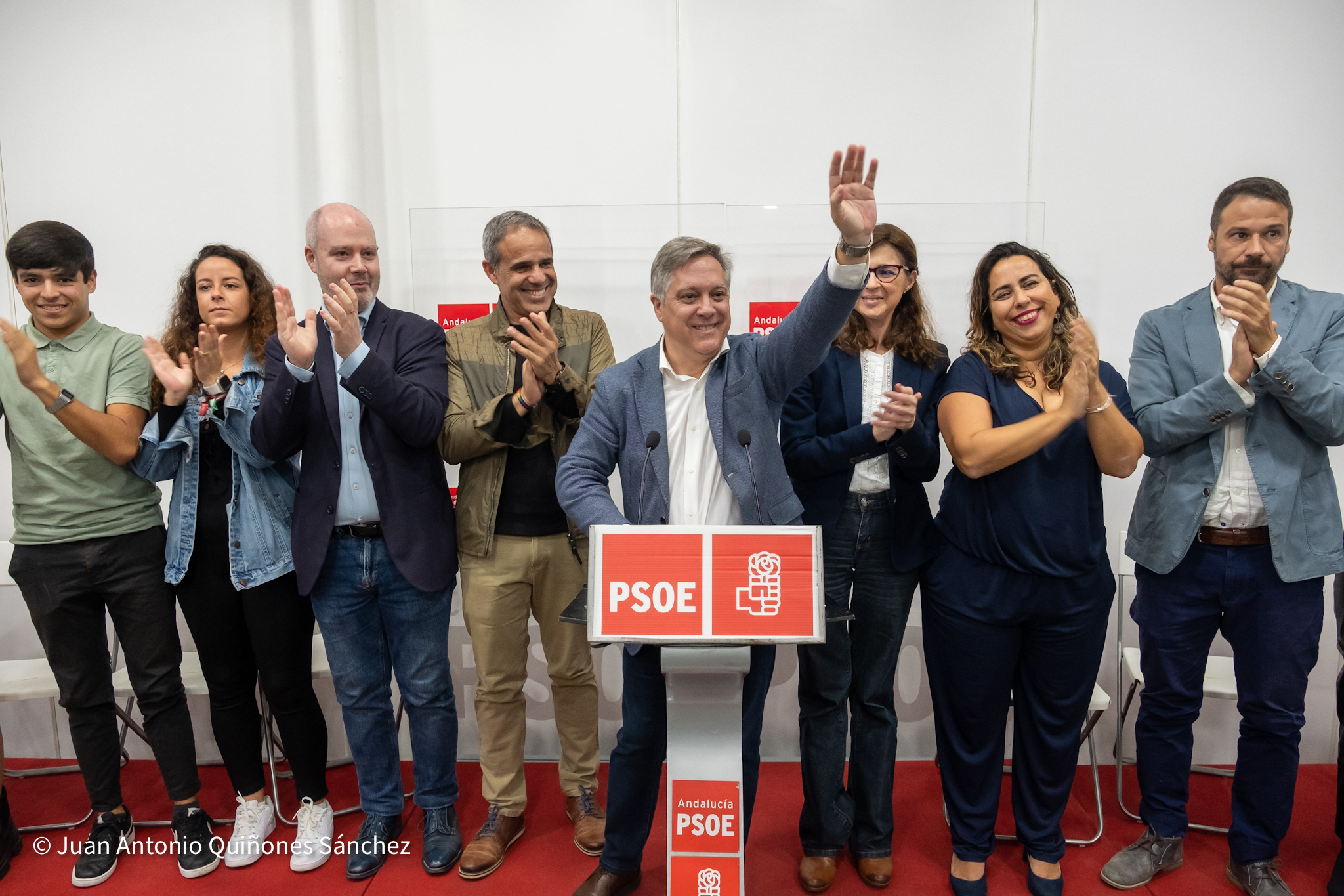 Óscar Torres optará a las primarias del PSOE que designarán al