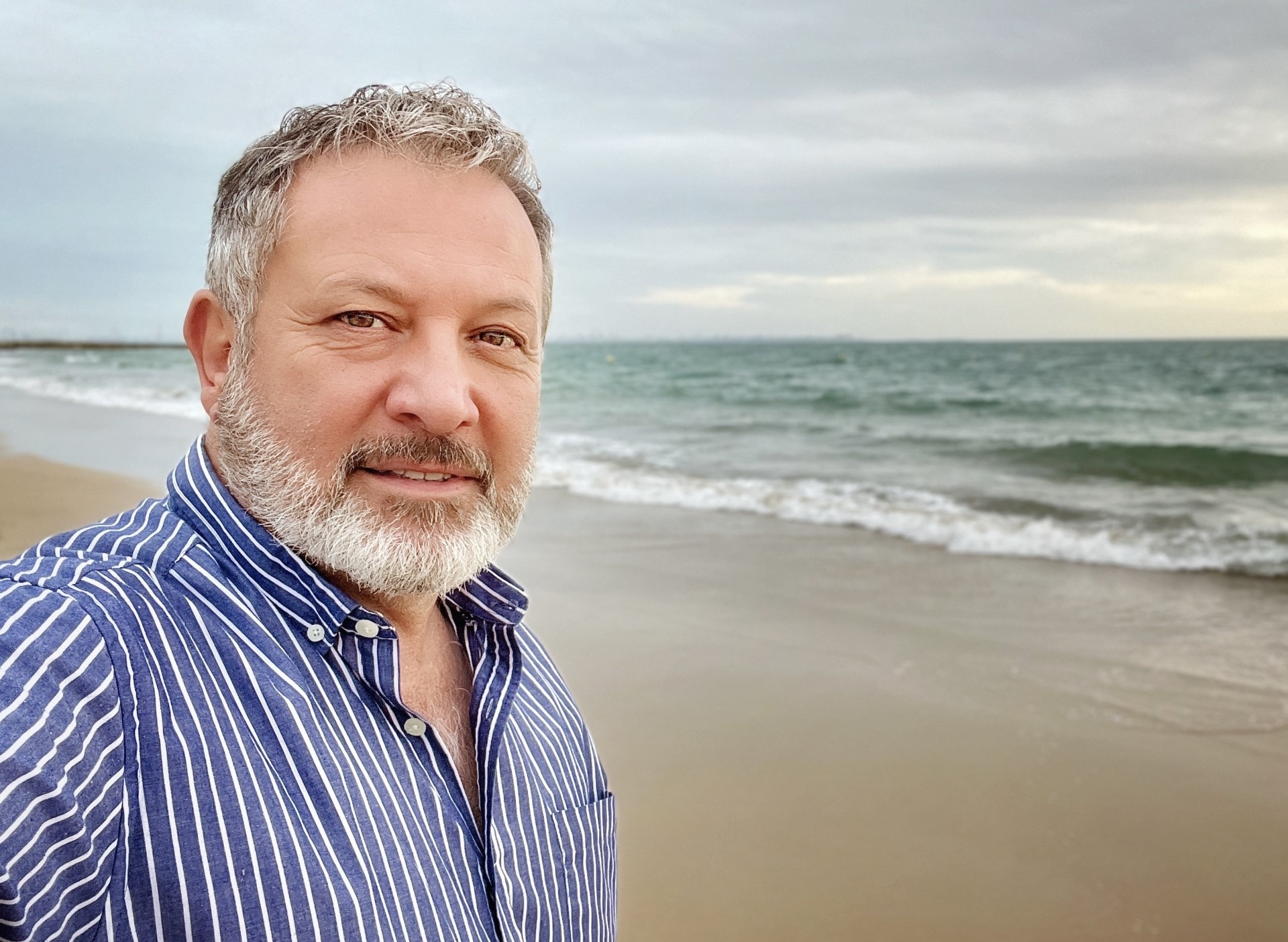 Juan García Larrondo obtiene el segundo premio en el Certamen