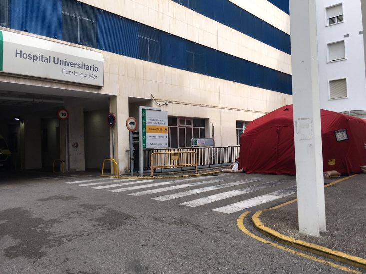 Ampliación de Urgencias en el Hospital Universitario Puerta del Mar