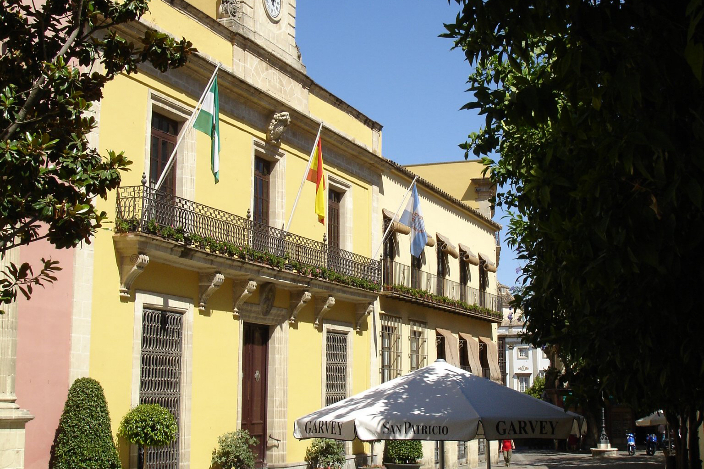 Ayuntamiento de Jerez