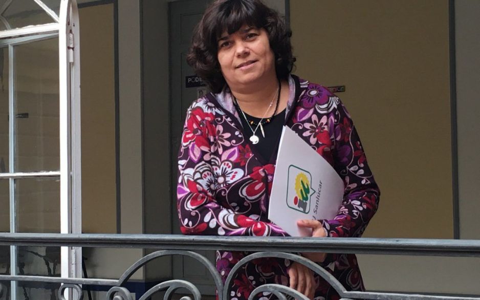 Carmen Álvarez