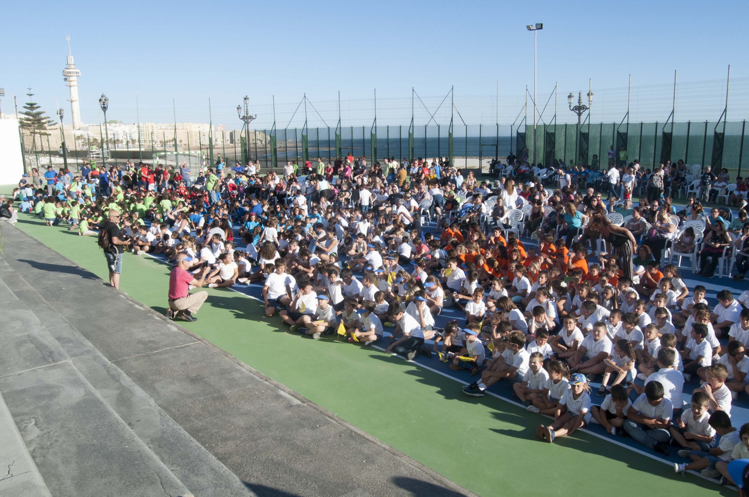 Olimpiadas escolares