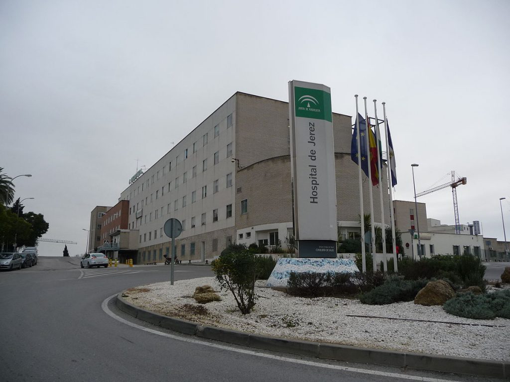 Hospital Universitario de Jerez