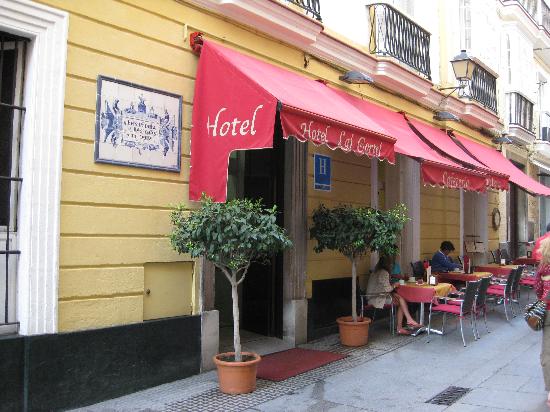 Hotel Las Cortes de Cádiz