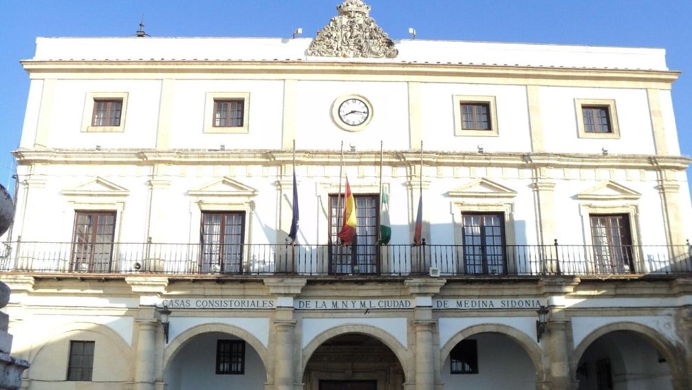 Ayuntamiento de Medina Sidonia