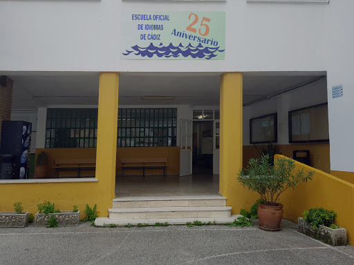 Escuela oficial de idiomas de Cádiz