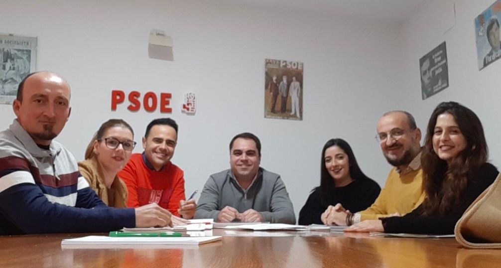 Grupo Municipal del PSOE en Medina Sidonia