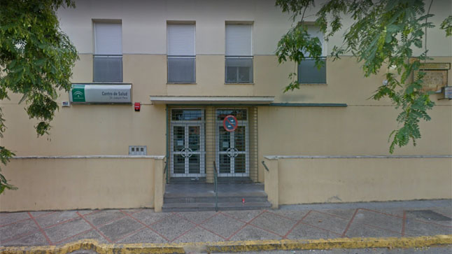 Centro de Salud Joaquín Pece (La Ardila)