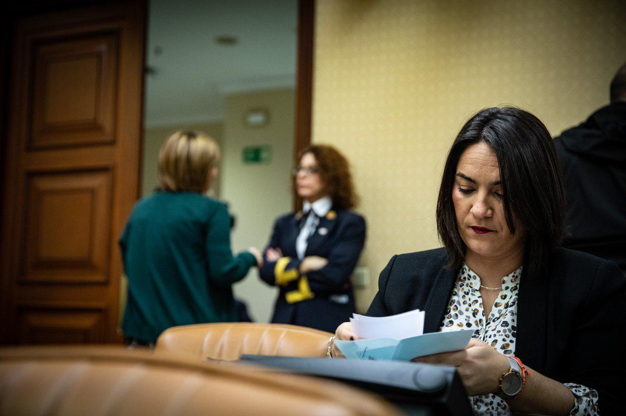 María del Carmen Martínez