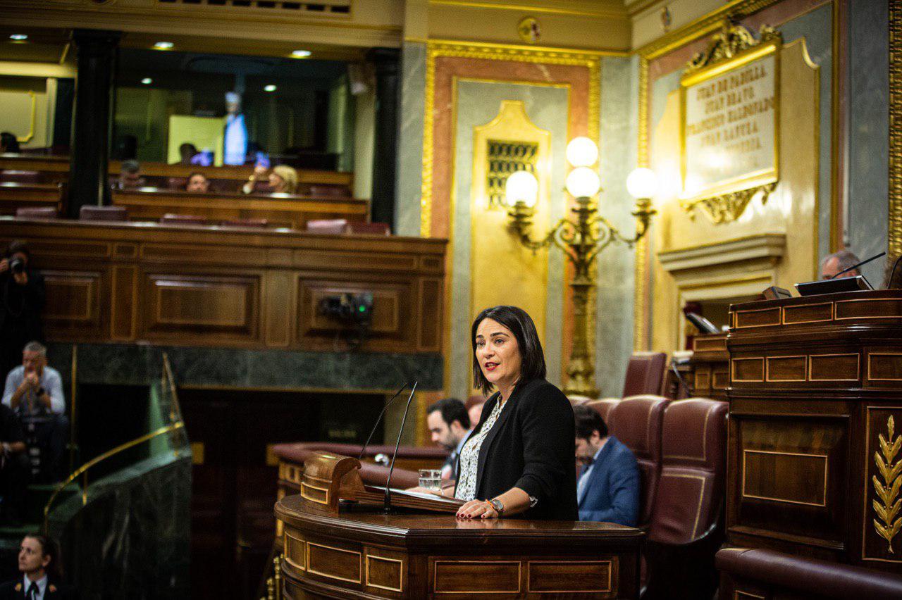 María del Carmen Martínez