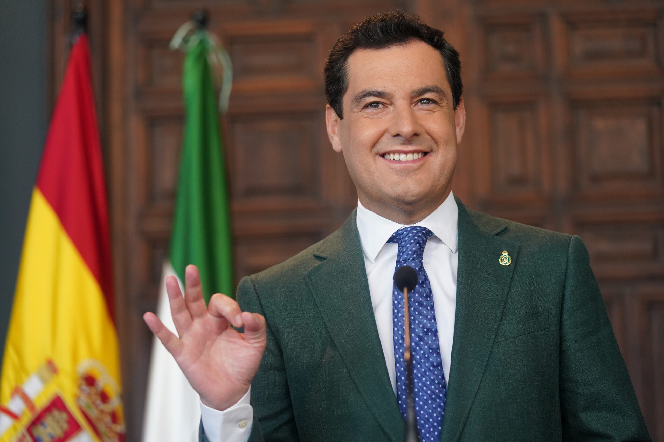 Juanma Moreno