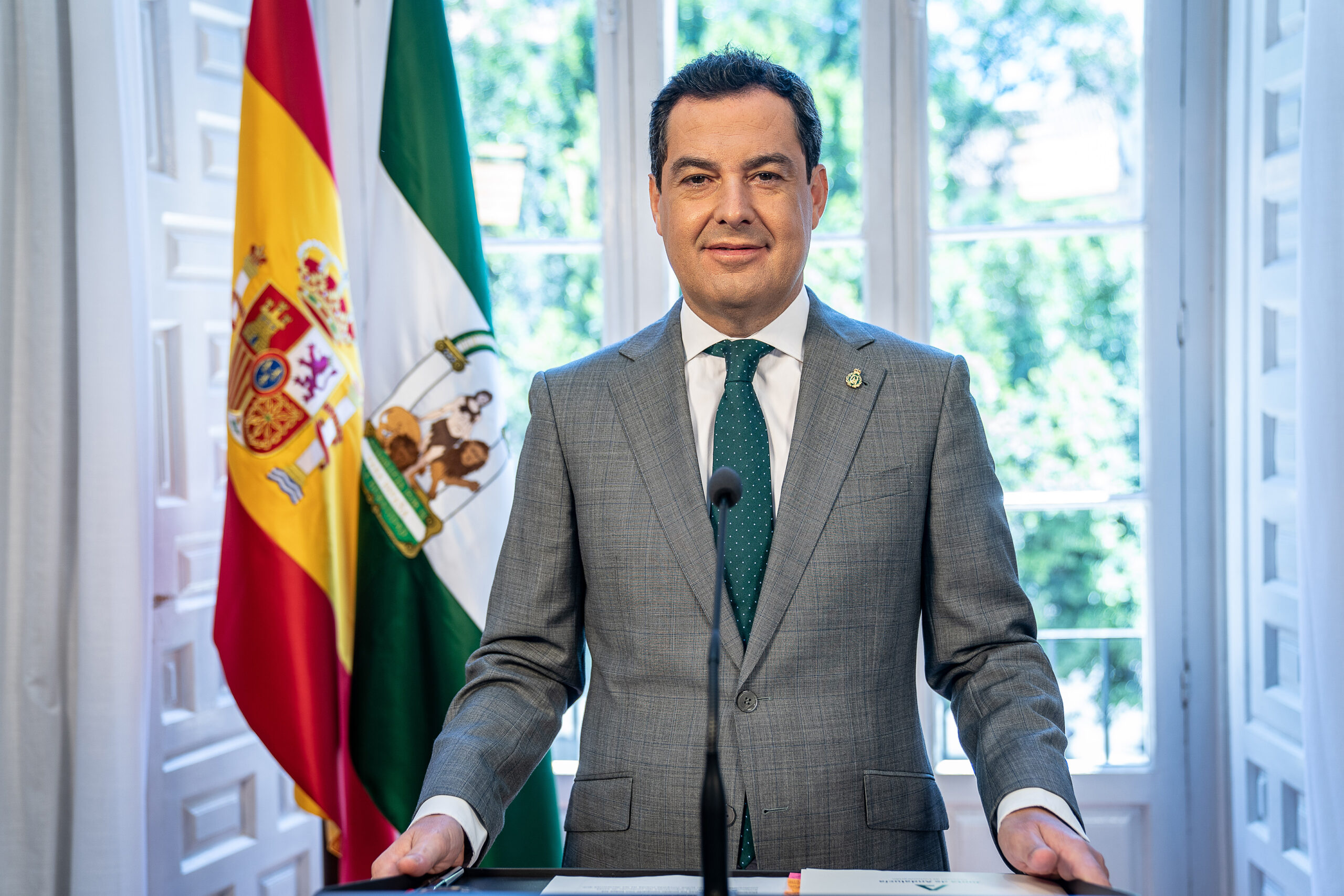 Juanma Moreno