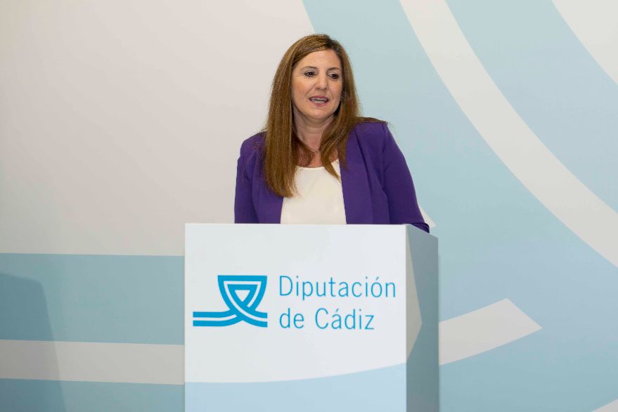 Irene Garcia expone el balance del primer aniversario de su gobierno