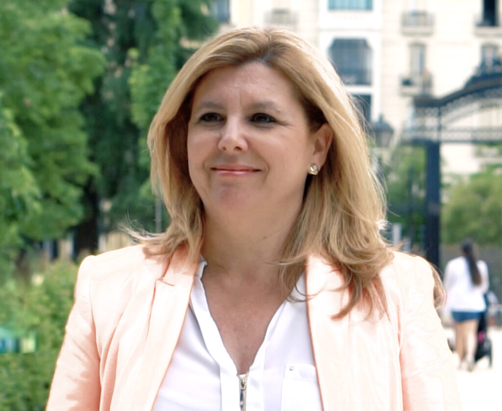 María de la Paz Agujetas