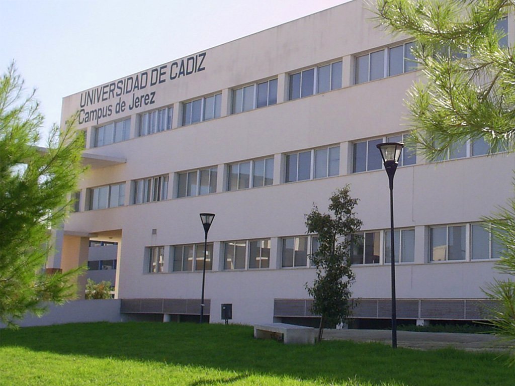 Campus de Jerez de la Universidad de Cádiz