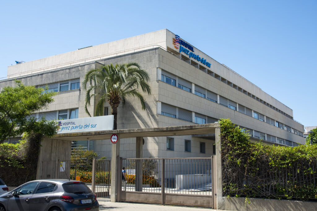 Hospital Puerta del Sur