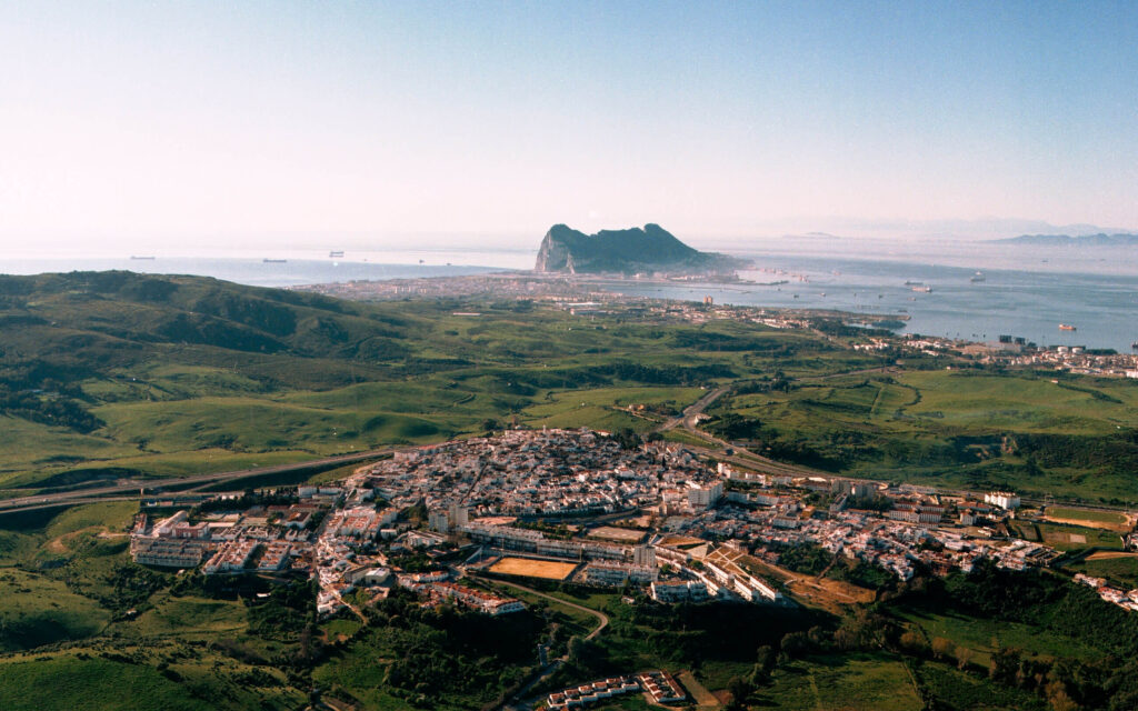 Vista de San Roque