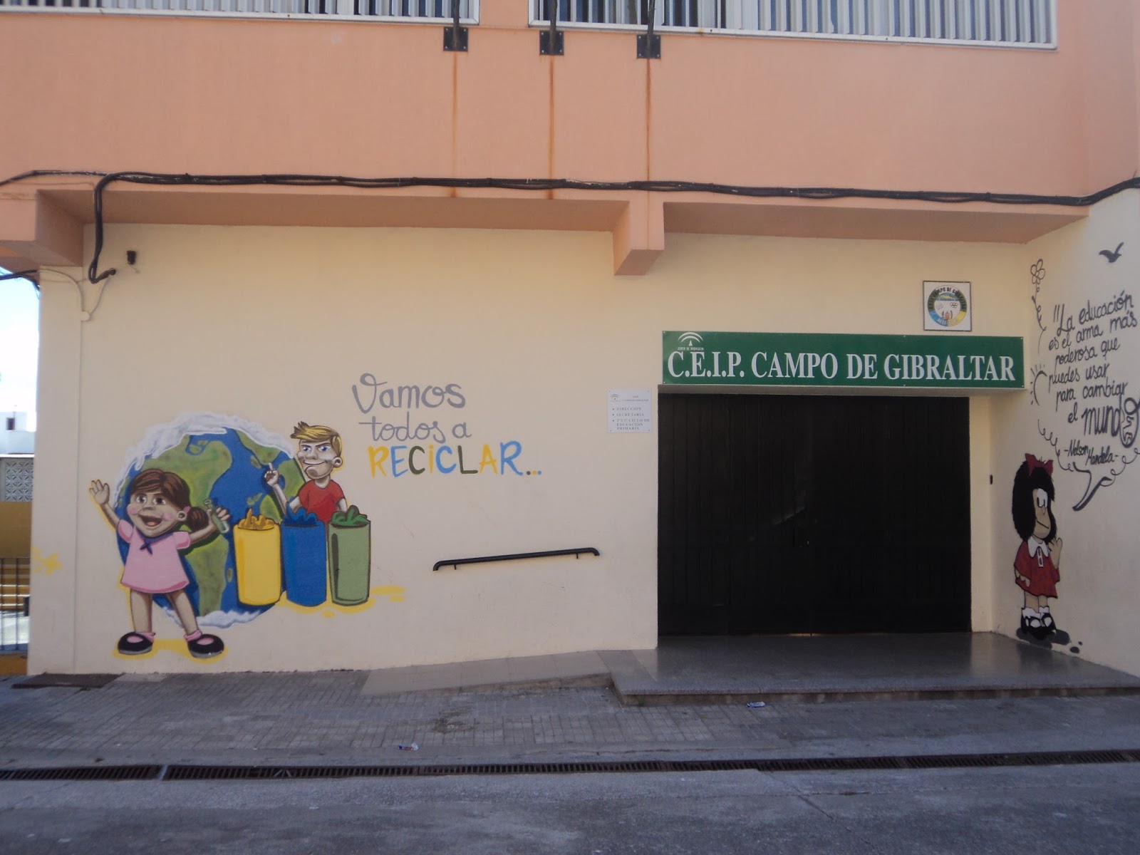CEIP Campo de Gibraltar