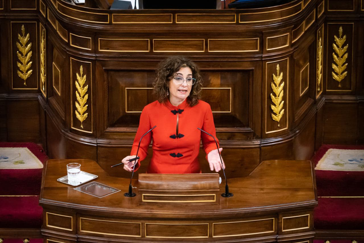 María Jesús Montero
