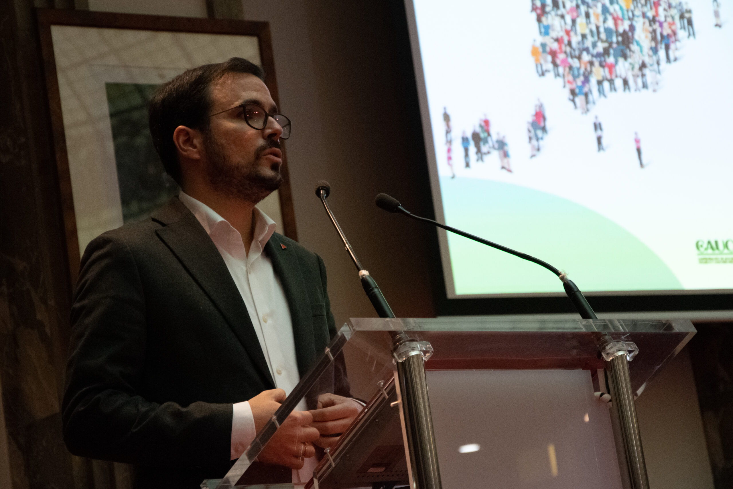 Alberto Garzón