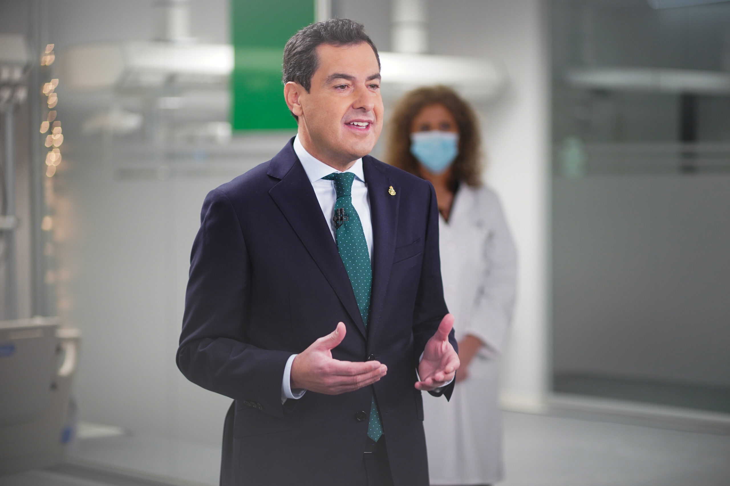 Juanma Moreno
