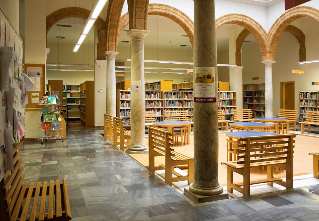 Biblioteca Pública Provincial de Cádiz