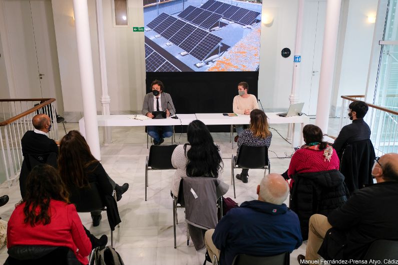 Presentado En La Jornada De Acción Climática Un Estudio Sobre Los ...