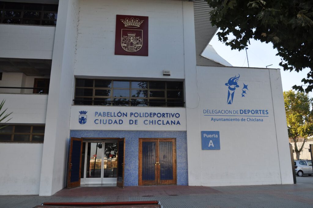 Pabellón Ciudad de Chiclana