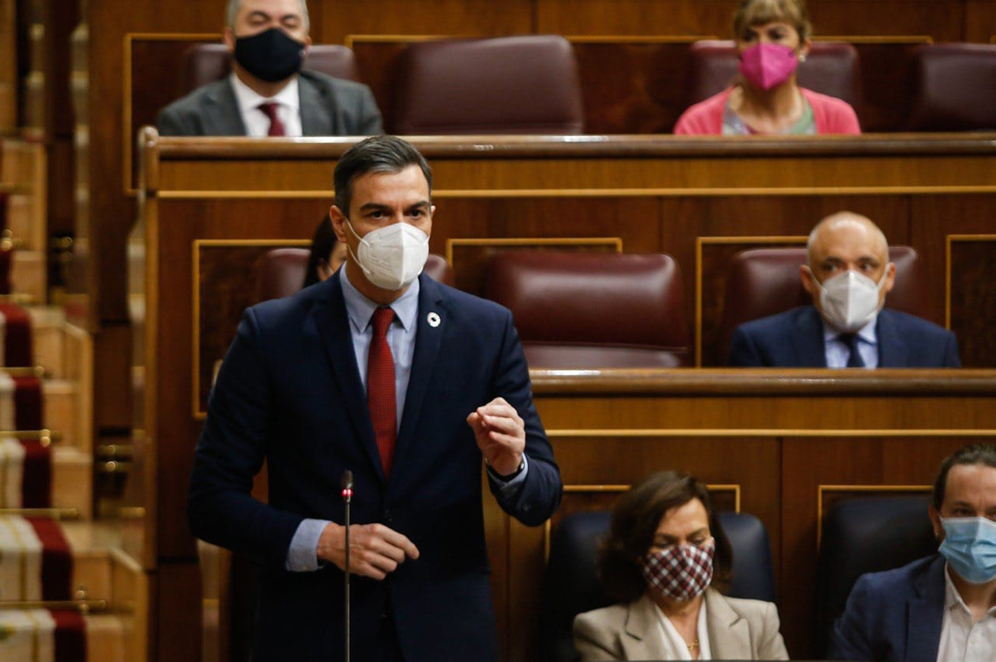 Pedro Sánchez