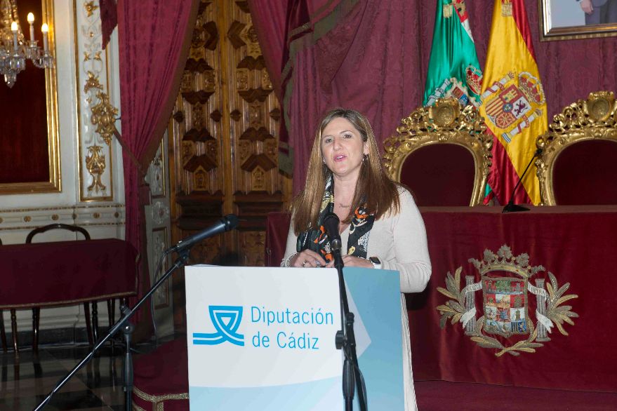 Irene García presenta los planes de inversión para 2021