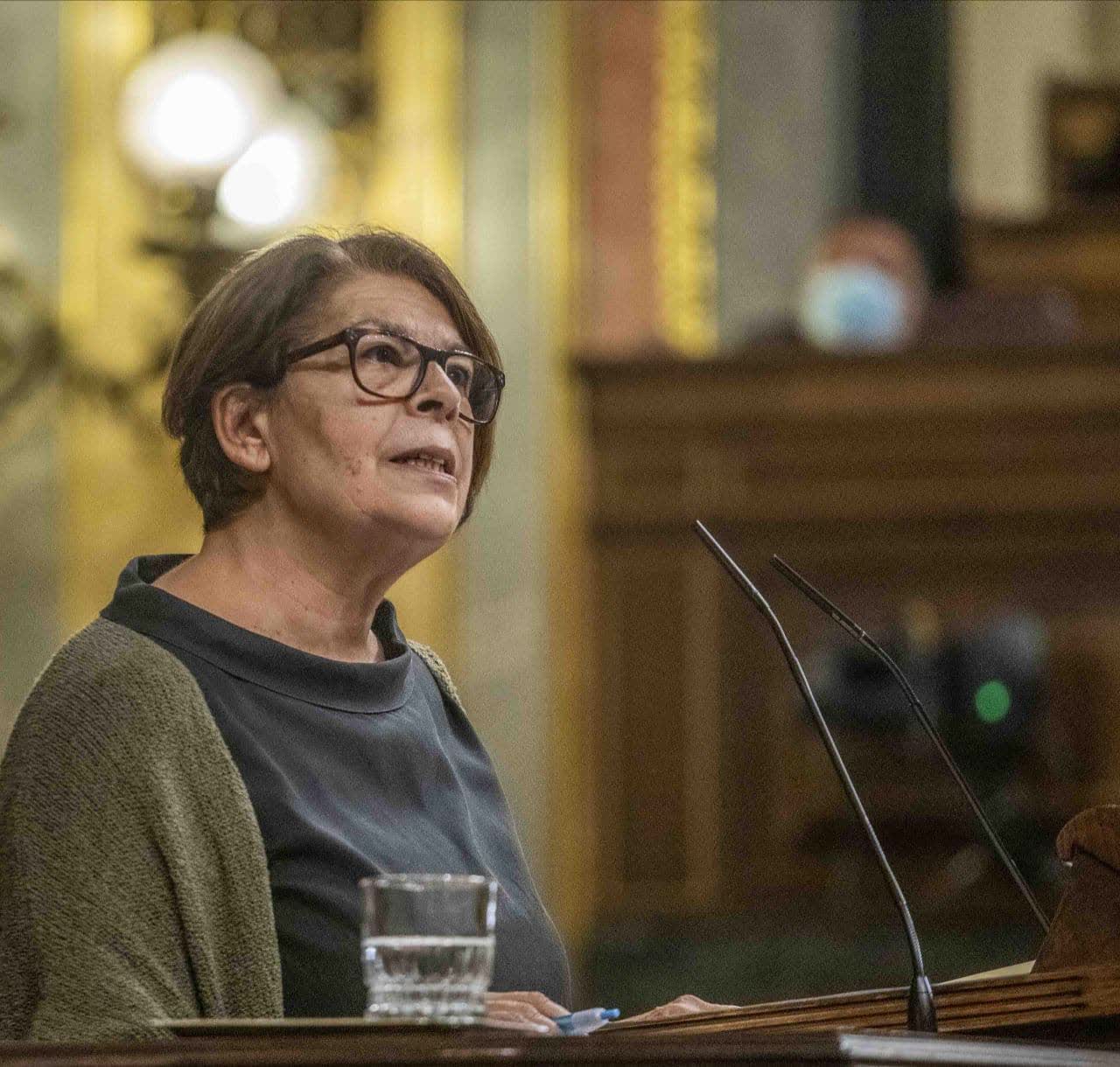 Inés Sabanés