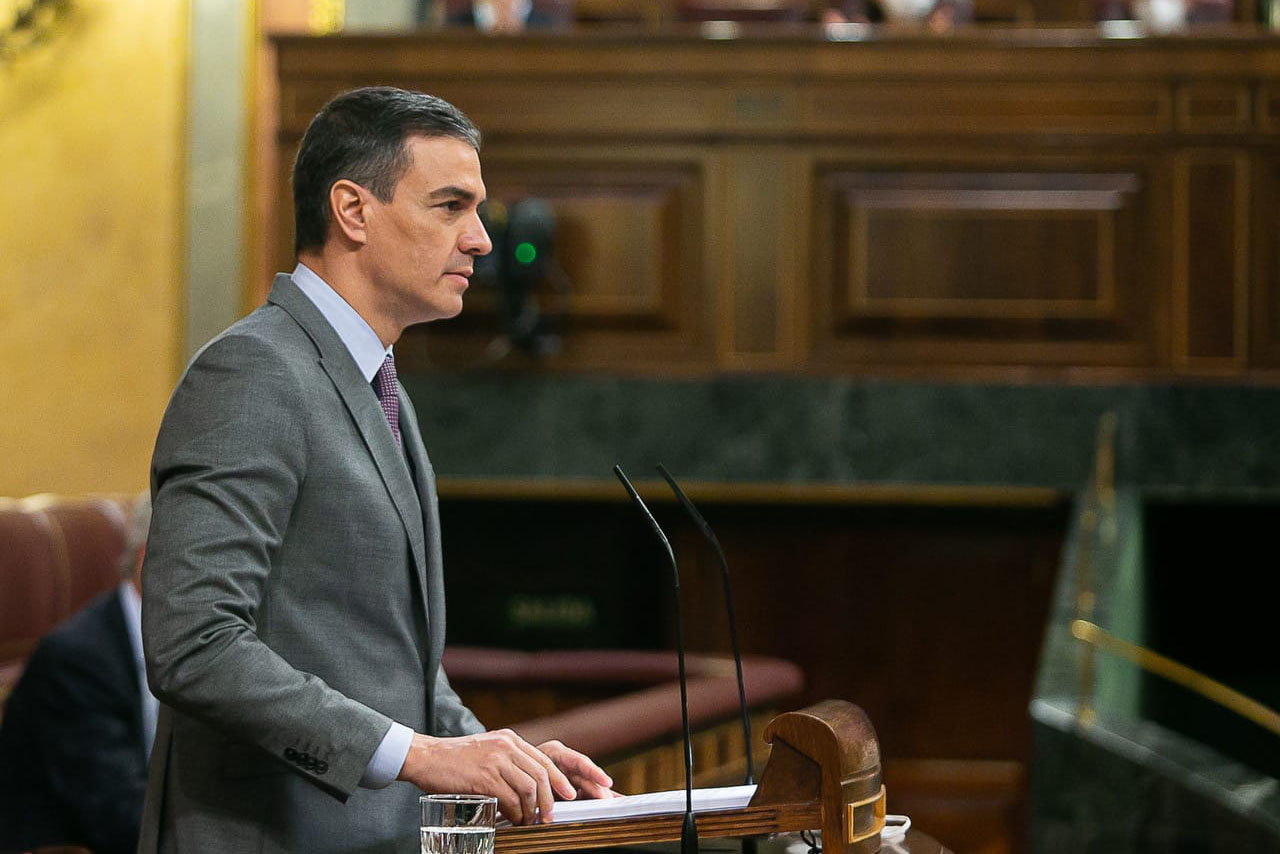 Pedro Sánchez
