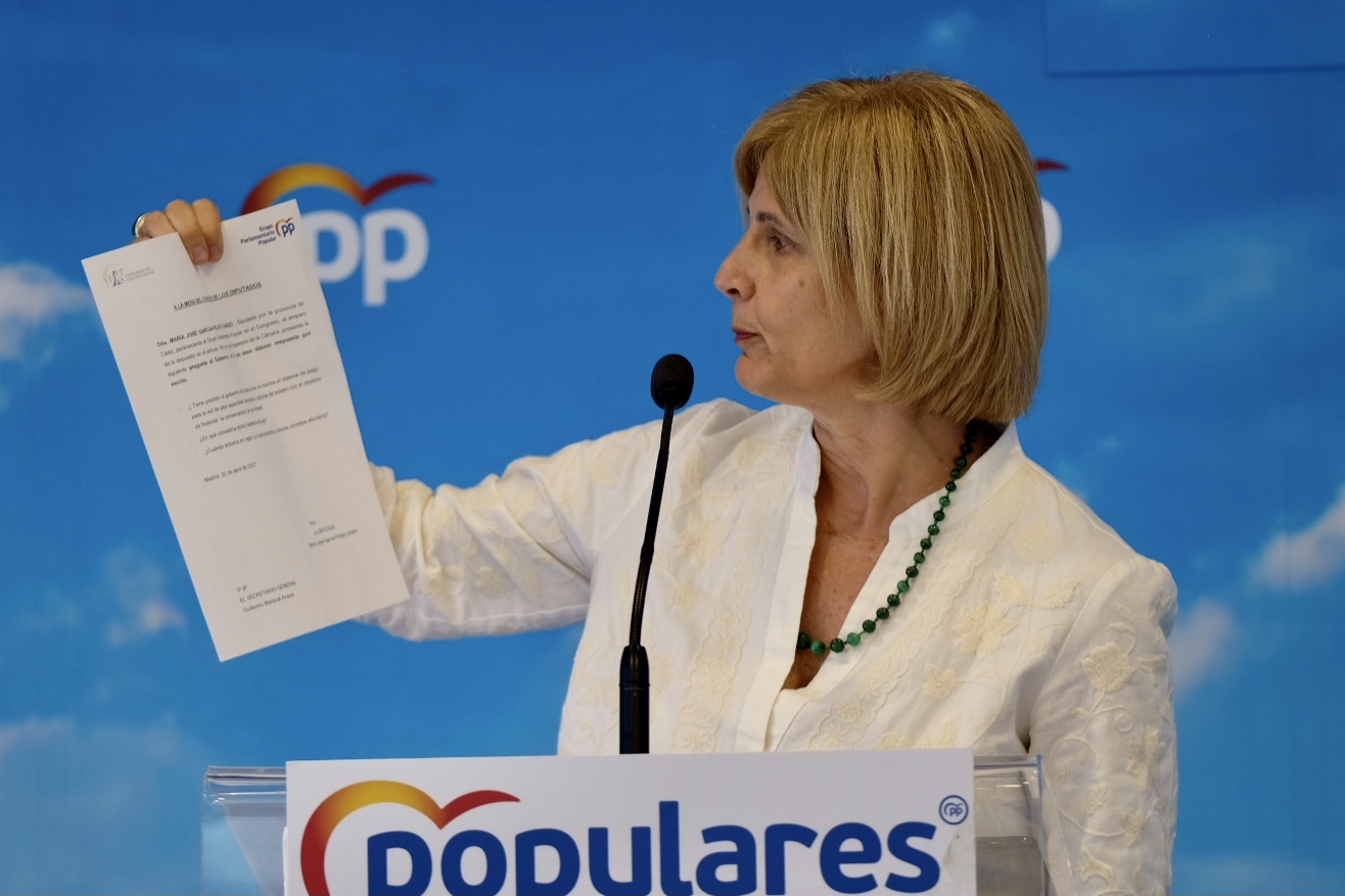Mª José García Pelayo
