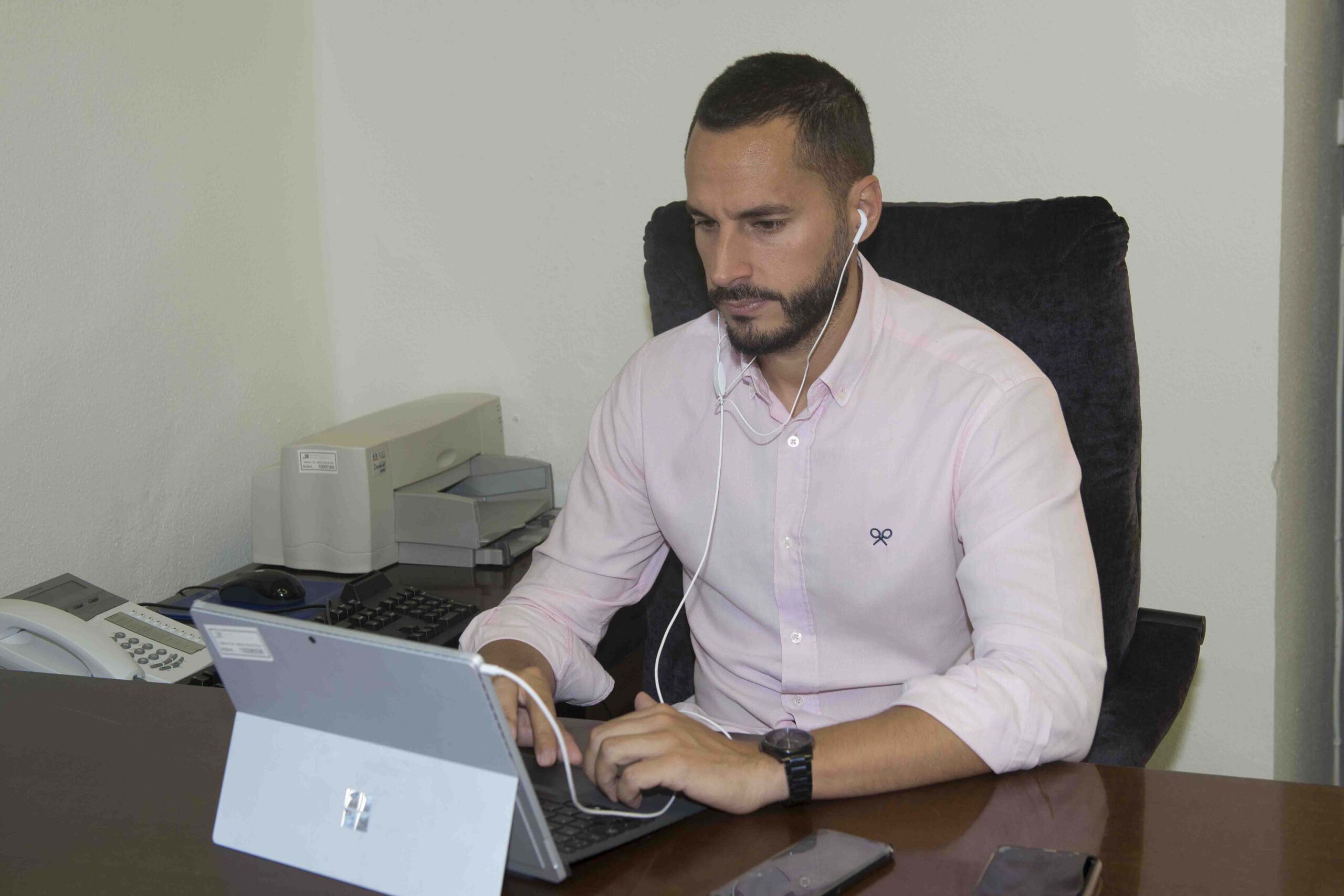 Mario Fernández