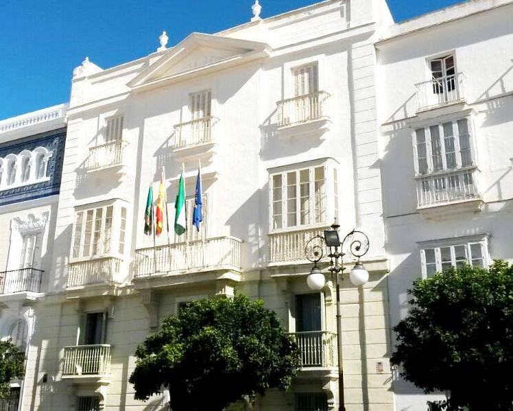 Centro Asociado de la UNED de Cádiz