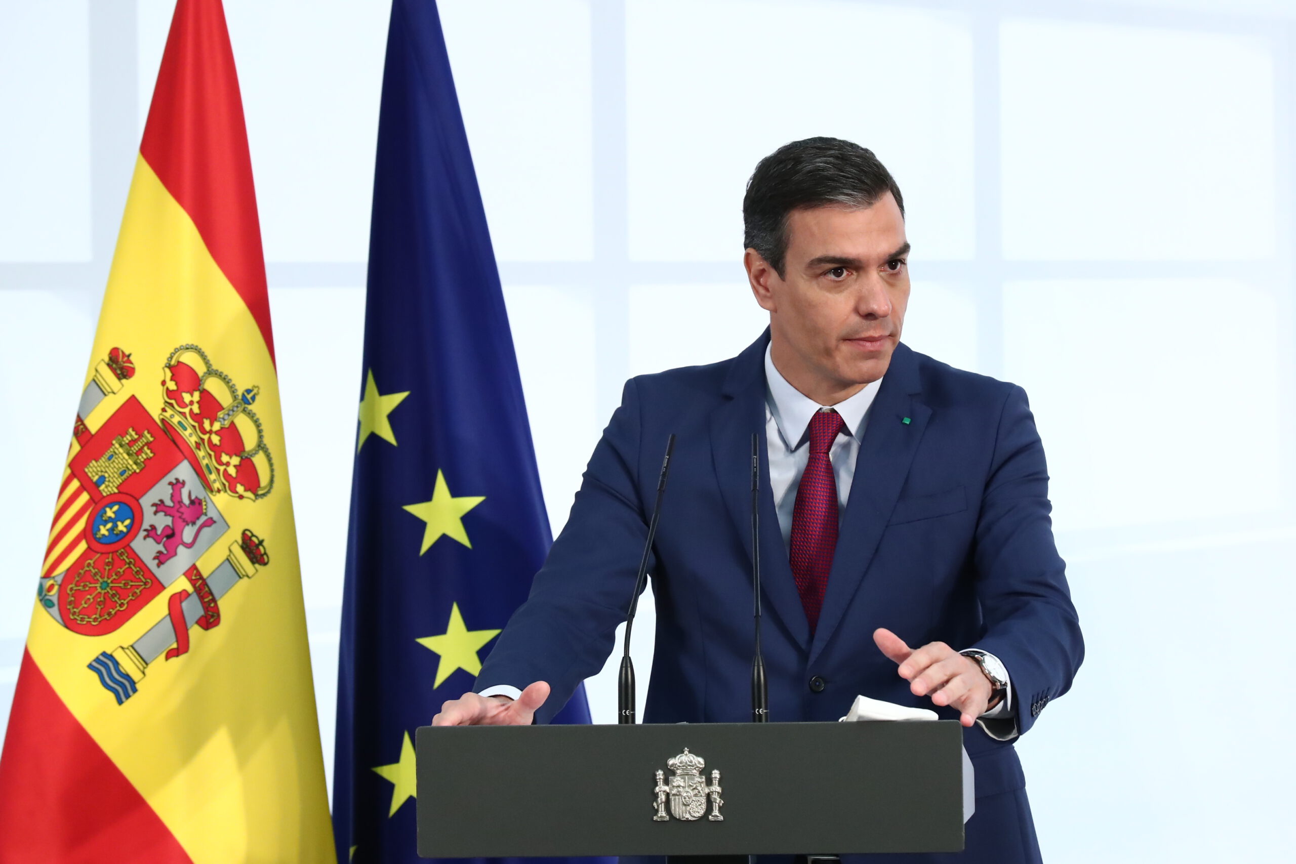 Pedro Sánchez