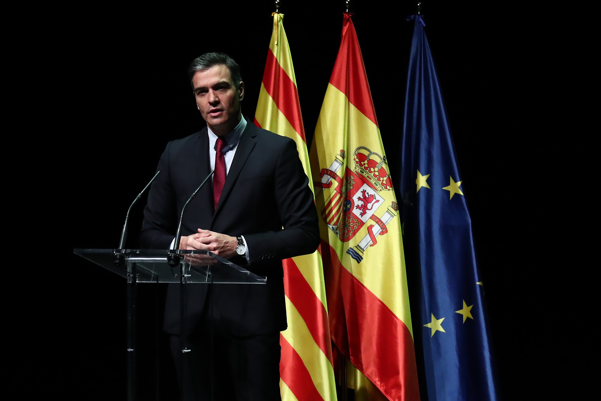 Pedro Sánchez