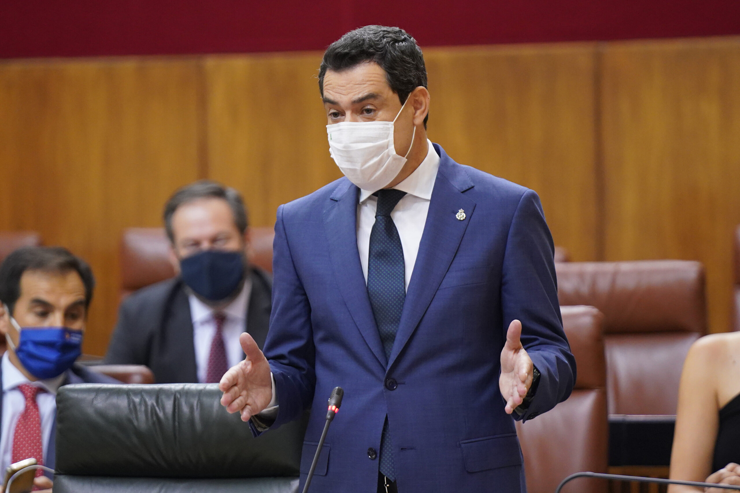 Juanma Moreno