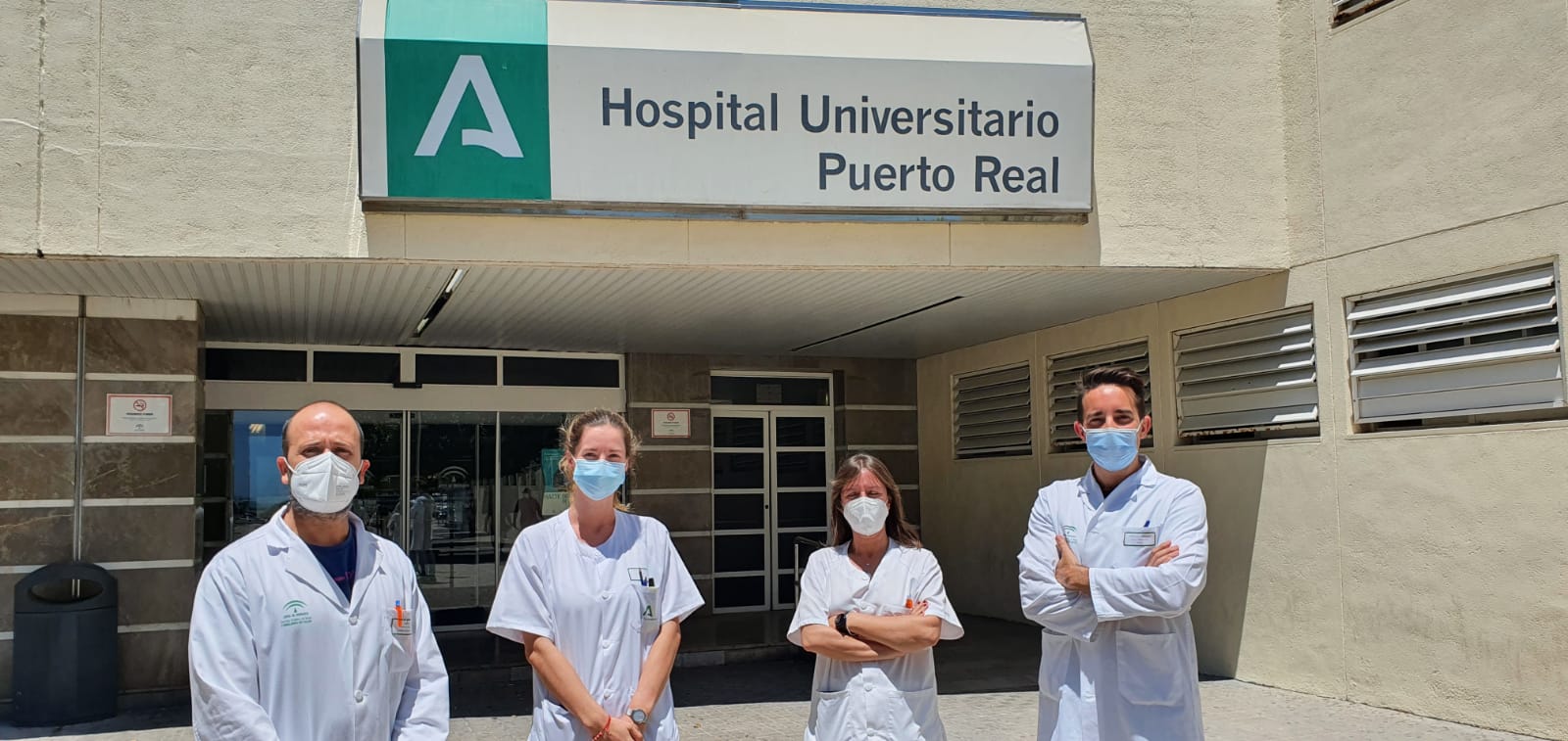 El Hospital De Puerto Real Consolida Su Proyecto De Telefarmacia Con La ...