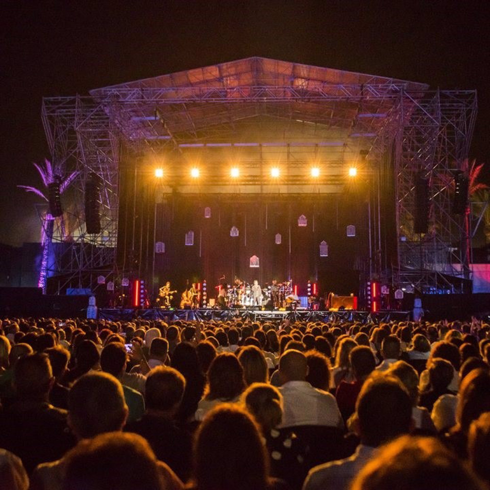 La organización del Concert Music Festival asegura que su éxito se debe «a que es mucho más que un festival»