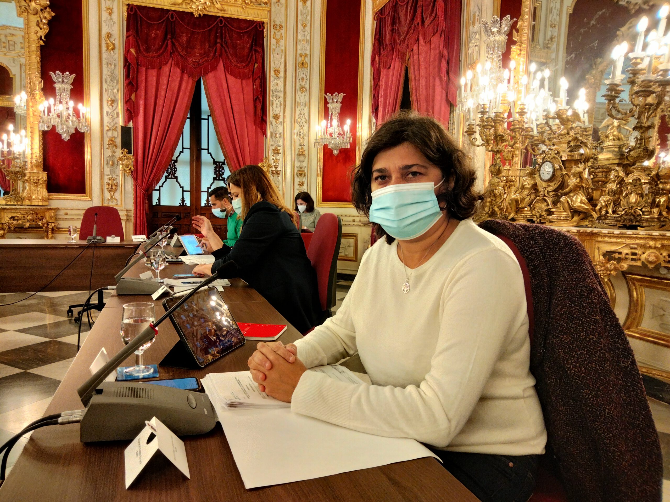 Carmen Álvarez