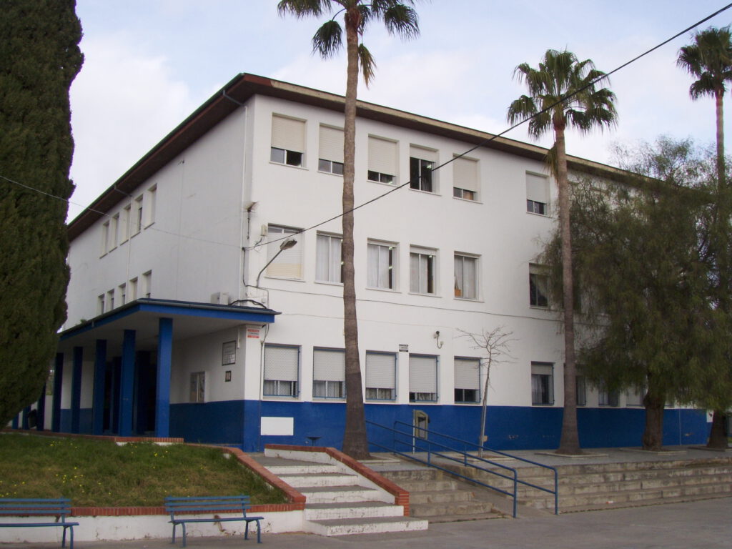 Colegio Antonio Briante Caro de Trebujena