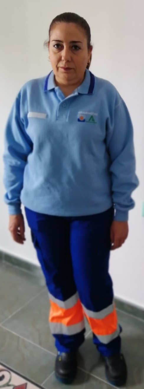 María de los Santos Oñate Tenorio