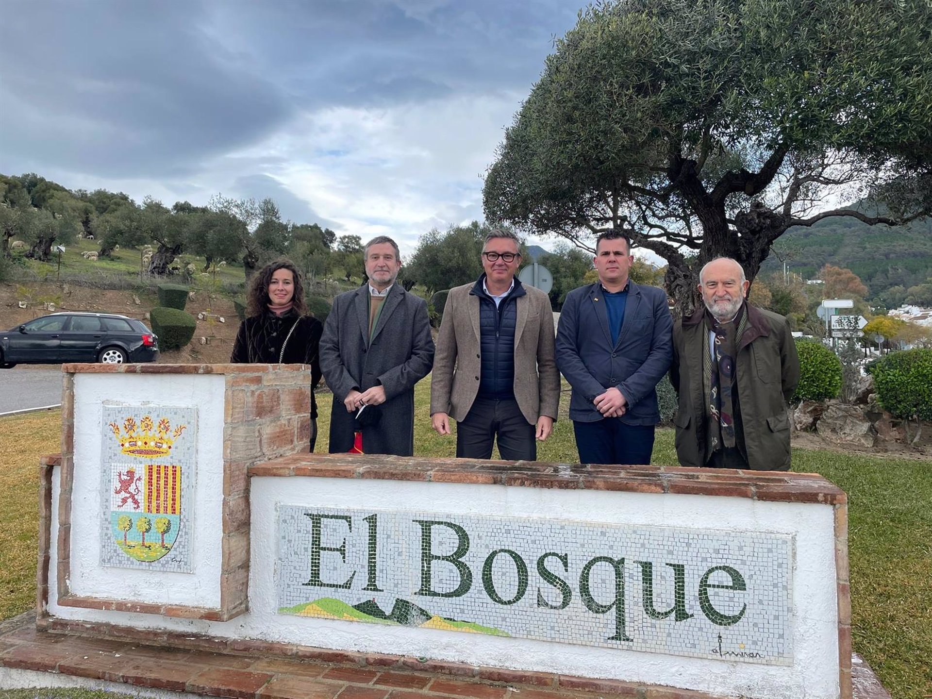 Vox defiende «la fortaleza de la zona rural de la provincia de Cádiz»