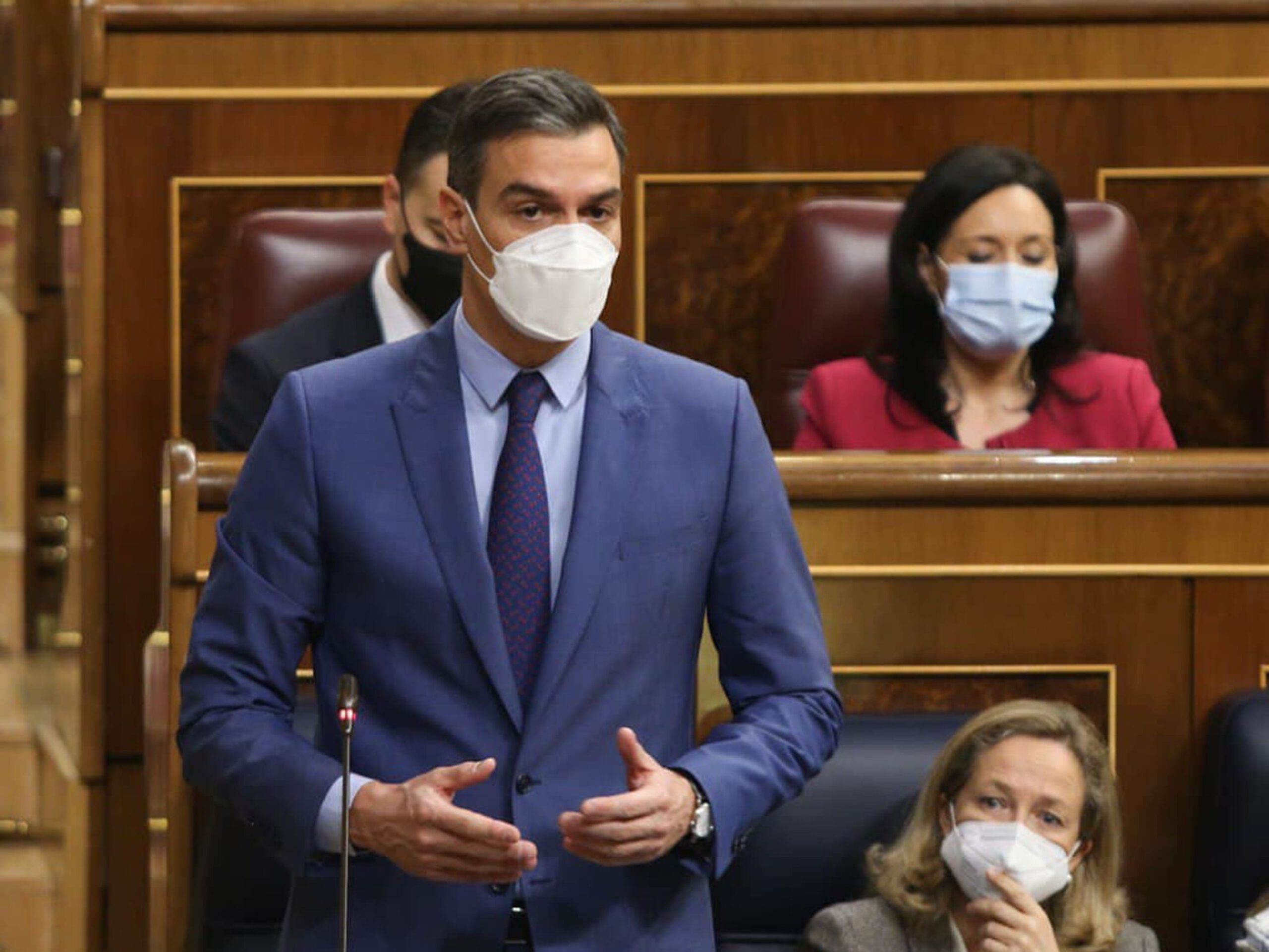 Pedro Sánchez
