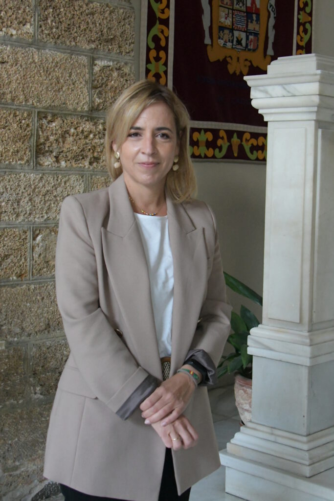 Almudena Martínez del Junco