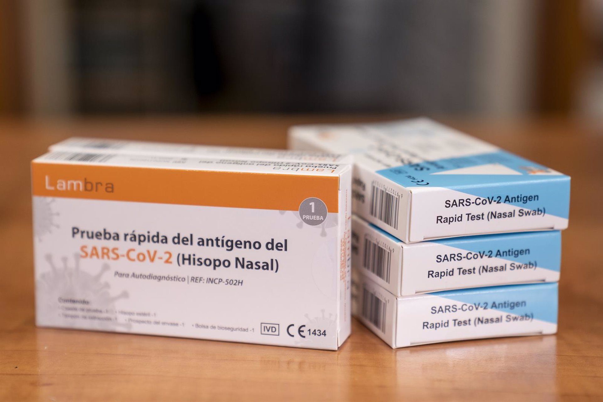 Andalucía expide ya el certificado de recuperación por test rápido de antígeno