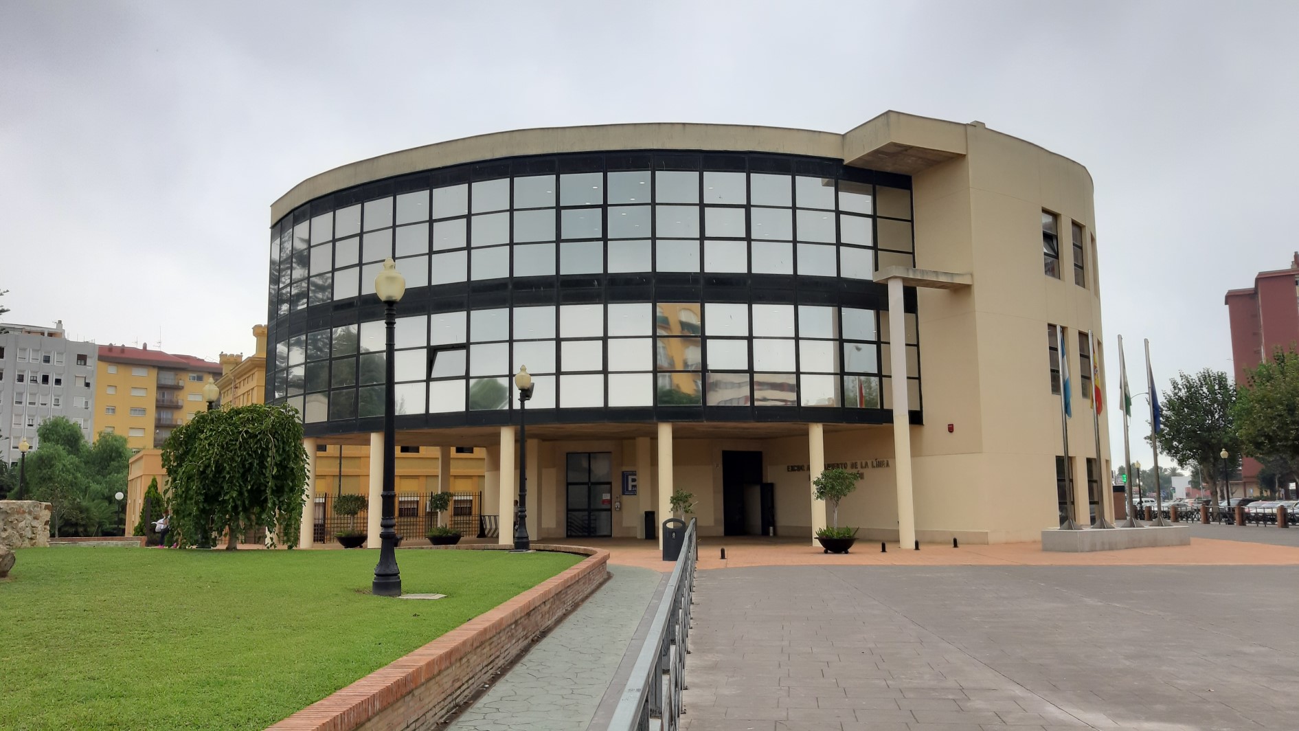 Ayuntamiento de La Línea de la Concepción