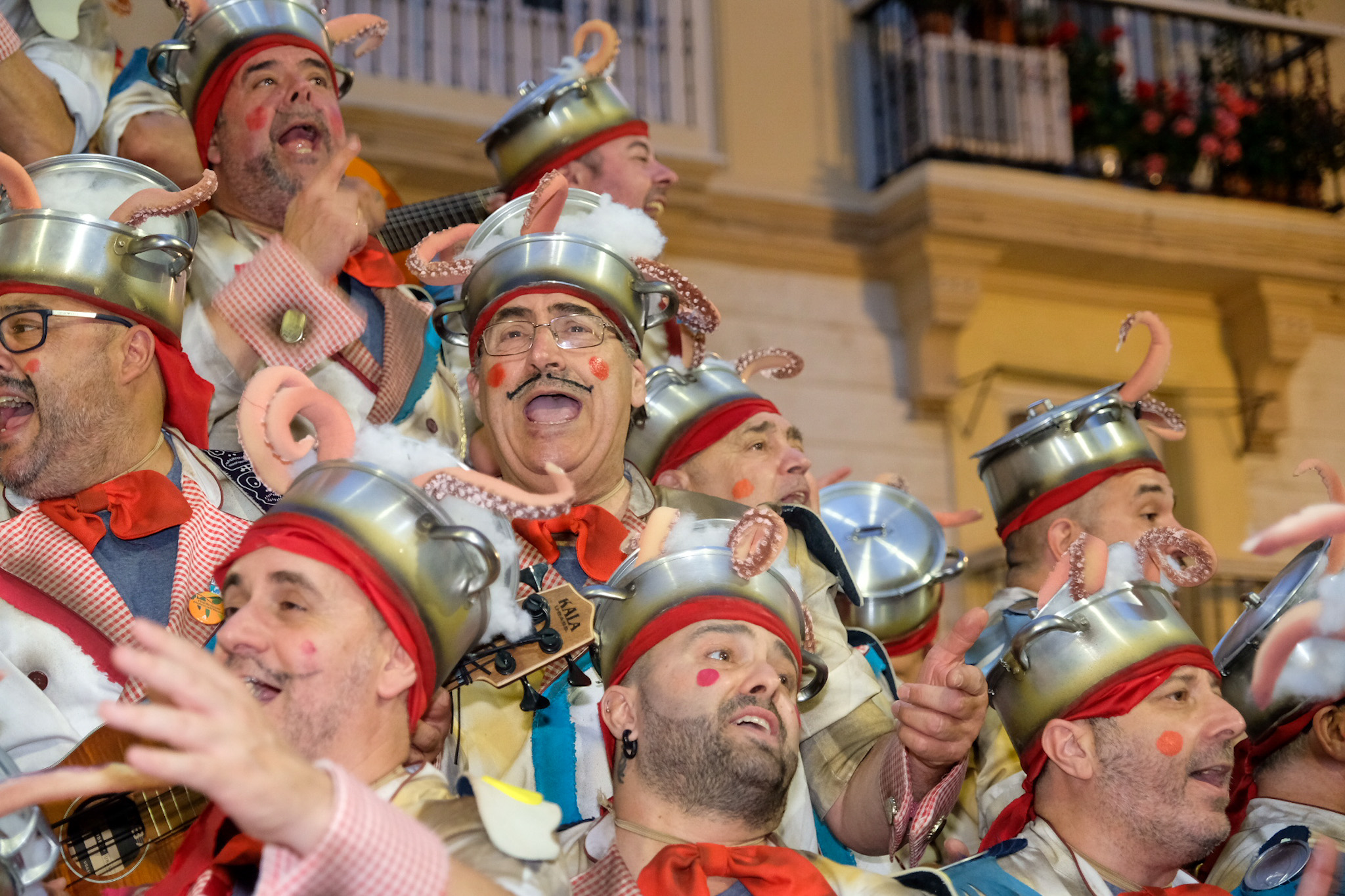 El expediente del Carnaval de Cádiz al Patrimonio de la Humanidad